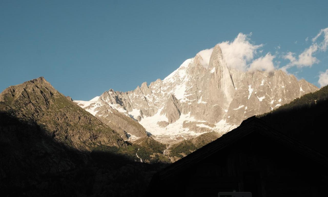 Eden Studio Chamonix Centre Exterior photo
