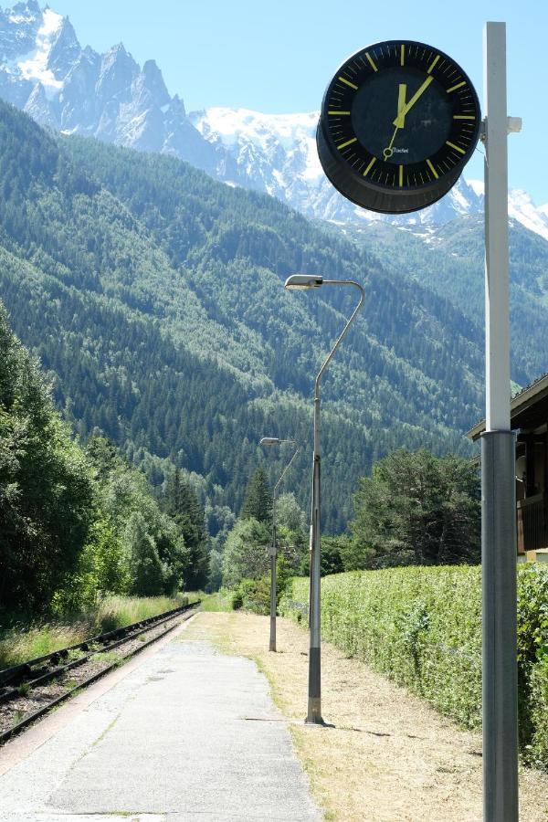 Eden Studio Chamonix Centre Exterior photo