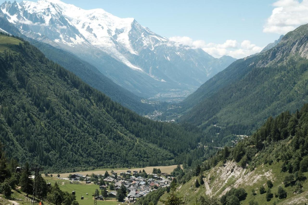 Eden Studio Chamonix Centre Exterior photo
